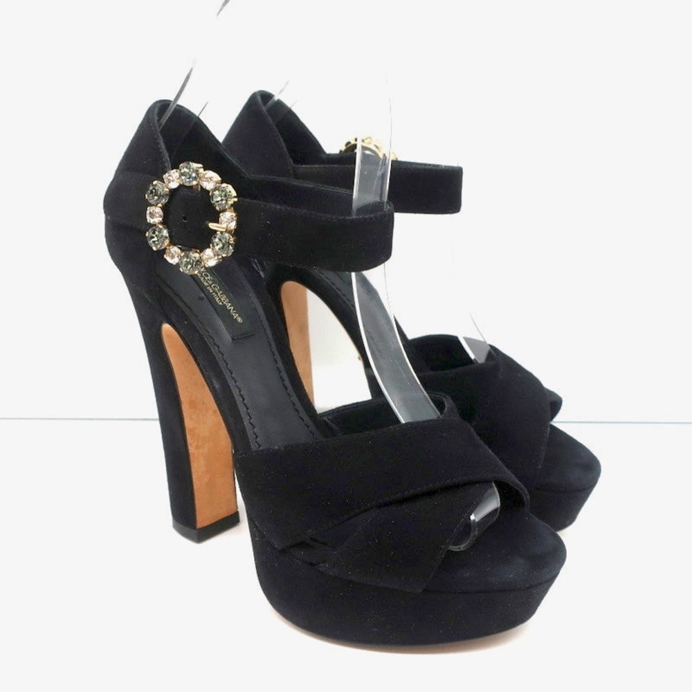 DOLCE & GABBANA heels
